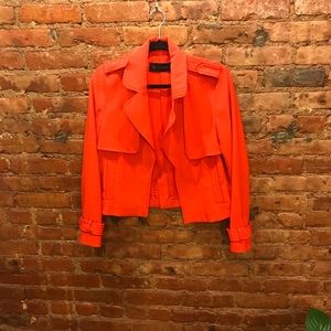 Beautiful Red Blazer